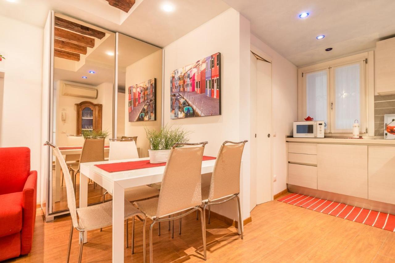 Appartement Ca' Rella à Venise Extérieur photo