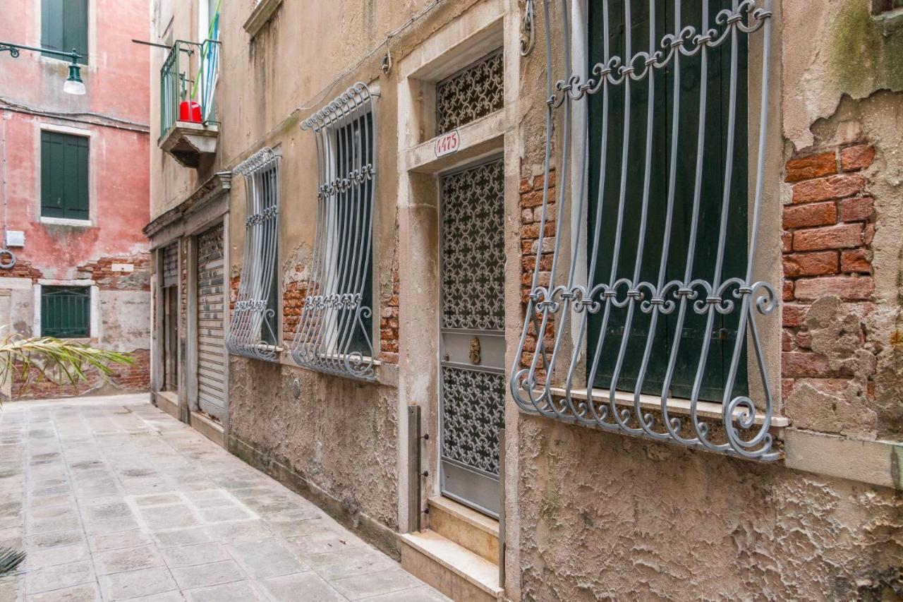 Appartement Ca' Rella à Venise Extérieur photo