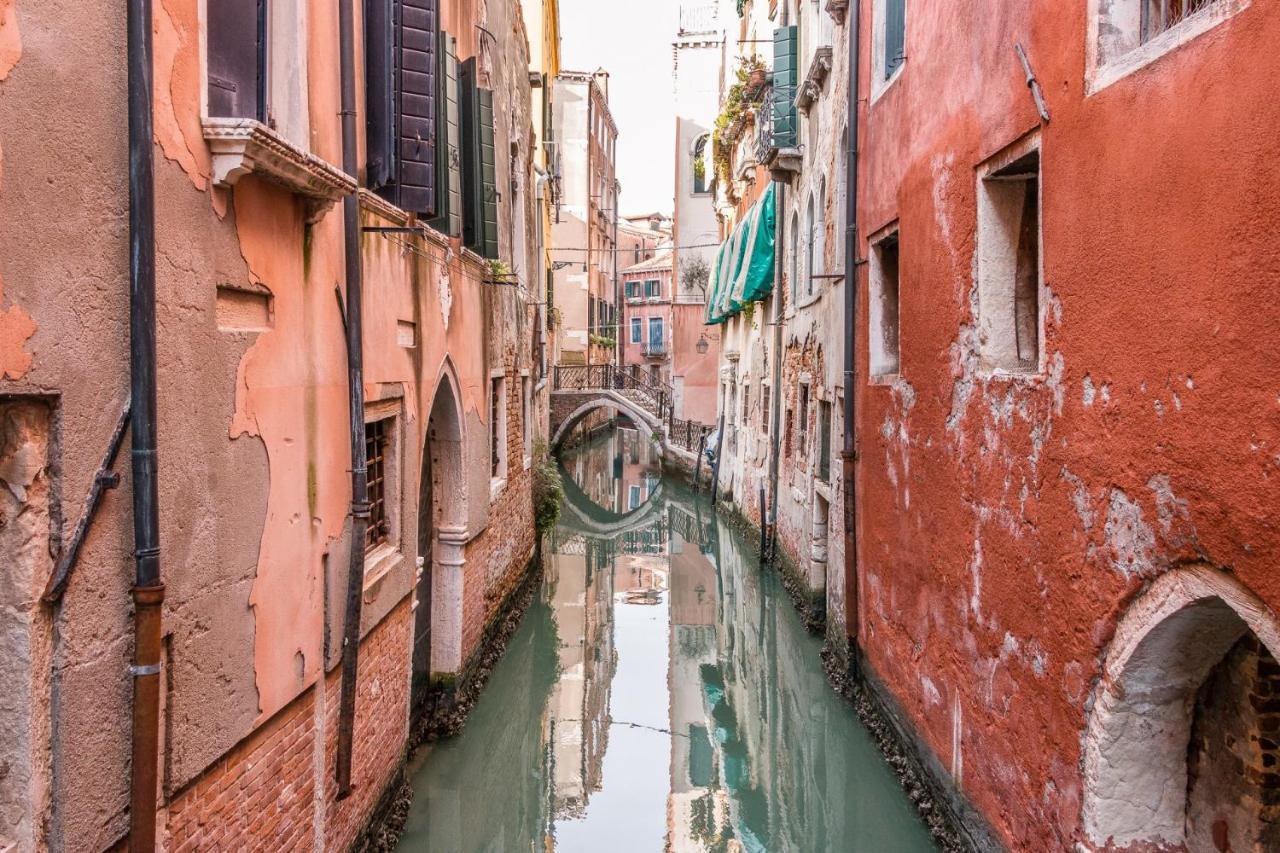 Appartement Ca' Rella à Venise Extérieur photo