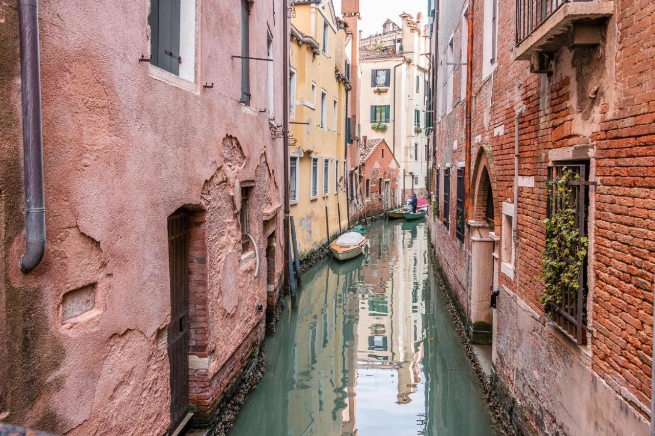 Appartement Ca' Rella à Venise Extérieur photo
