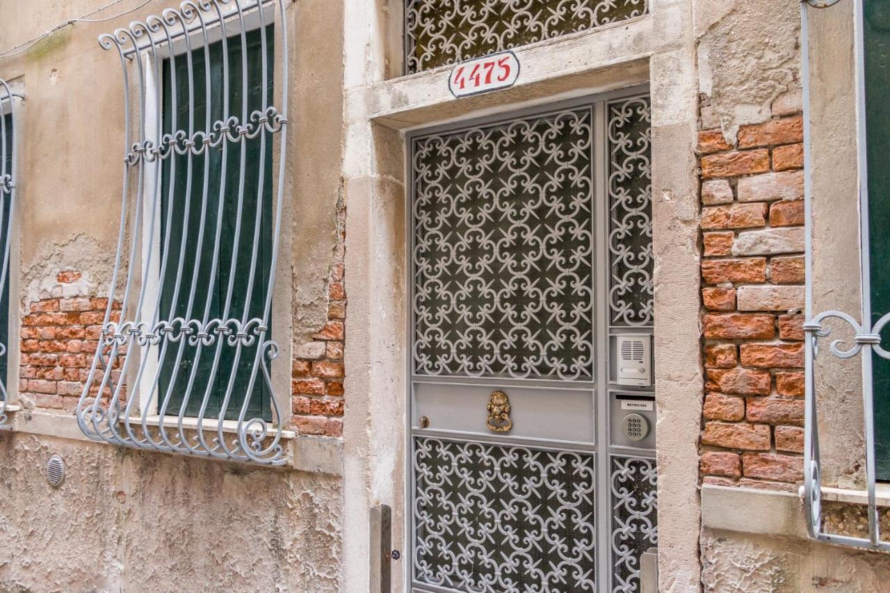 Appartement Ca' Rella à Venise Extérieur photo