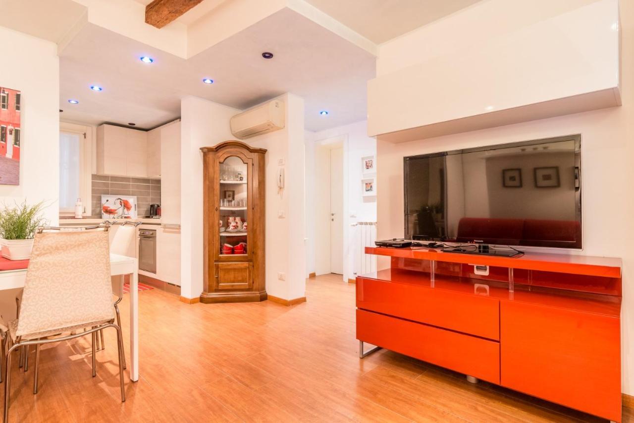 Appartement Ca' Rella à Venise Extérieur photo