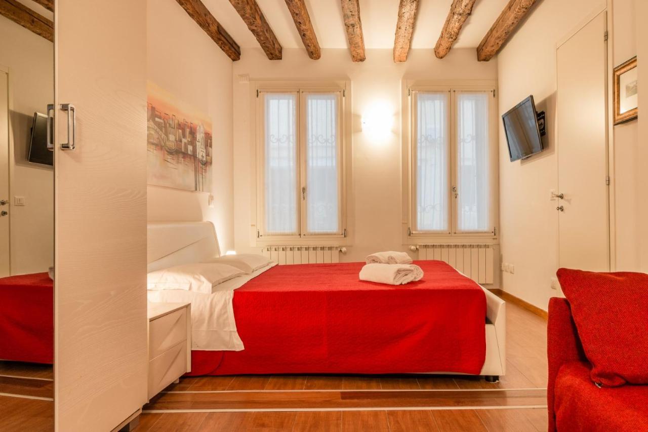 Appartement Ca' Rella à Venise Extérieur photo
